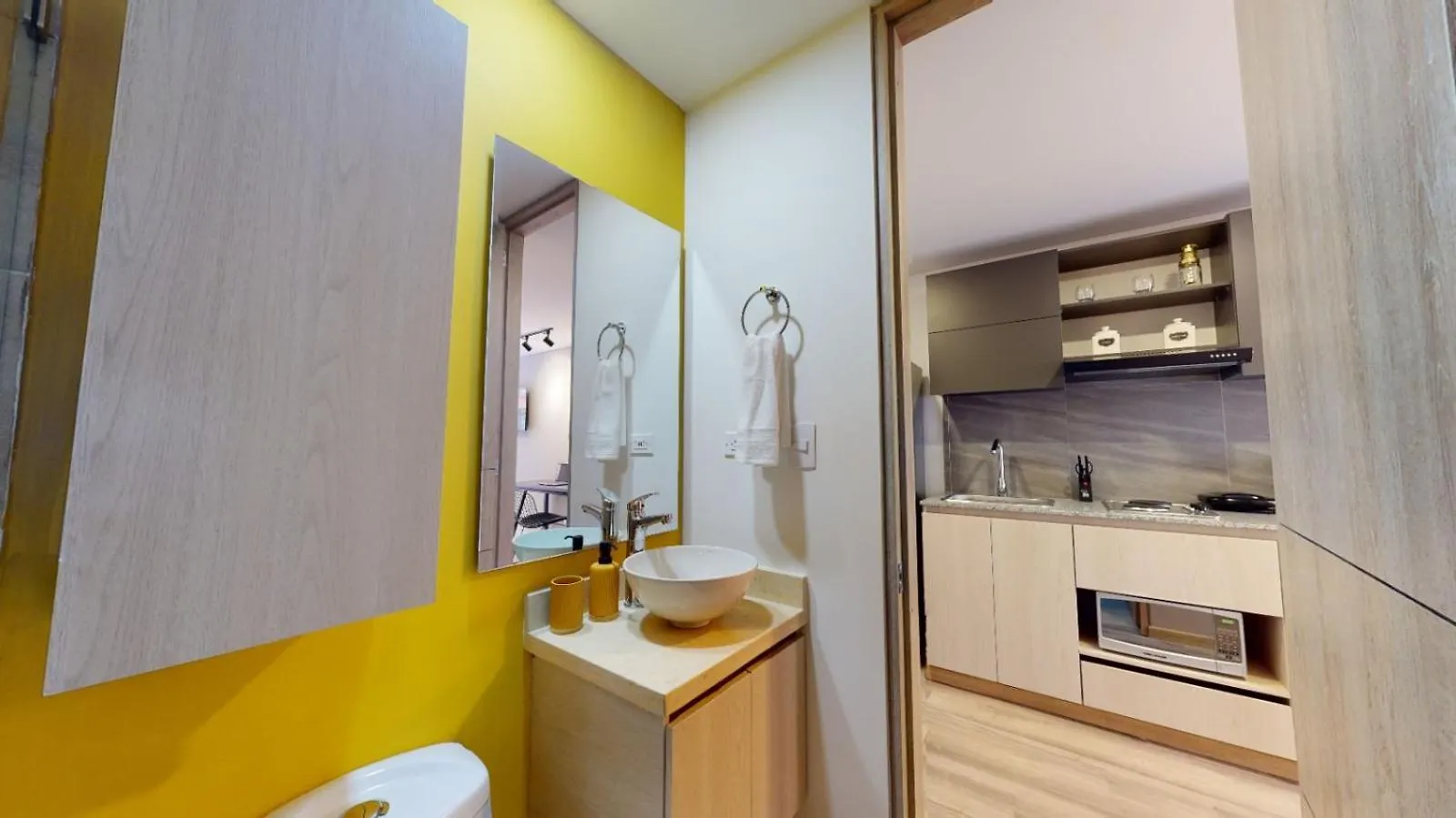 Aparthotel Edificio Cabrera Bogotá