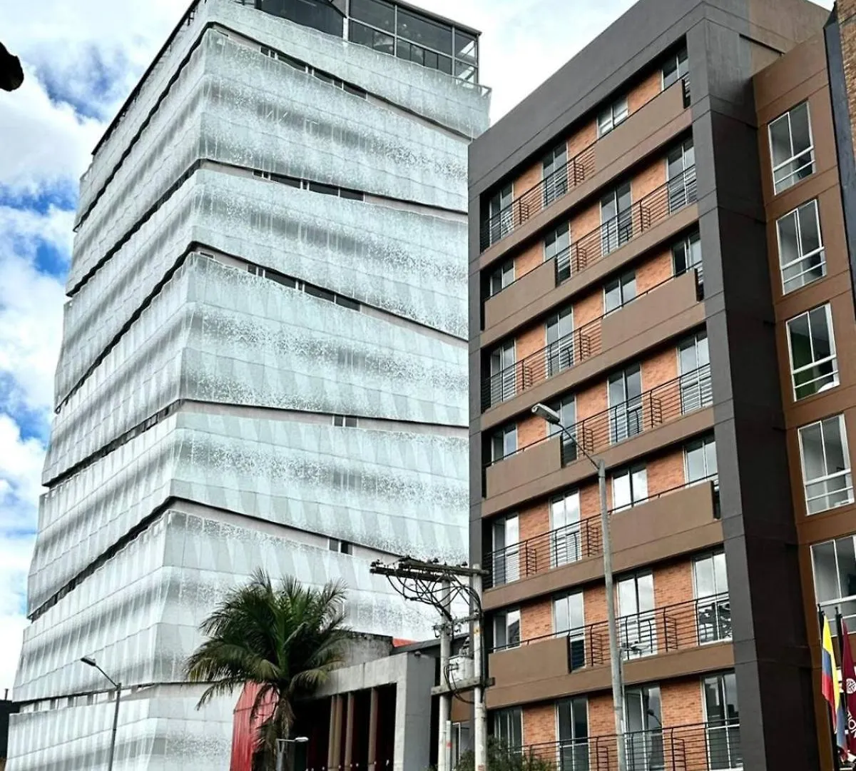 ボゴタ Edificio Cabreraアパートホテル 0*,
