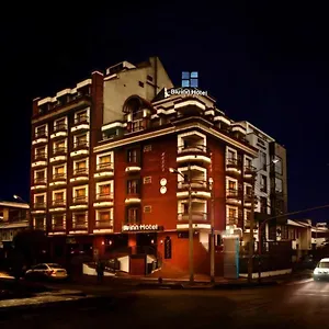 Hotel Blu, Bogotá