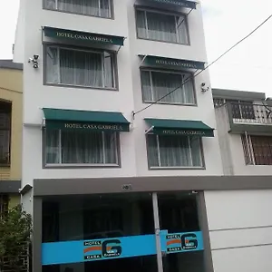 Hotel Casa Gabriela, Bogotá